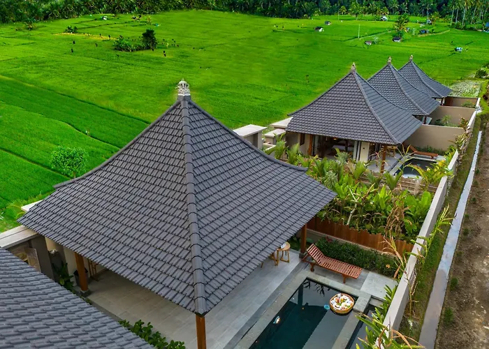 Umayonk Ubud By Dhananjaya Hospitality ベッド・アンド・ブレックファスト