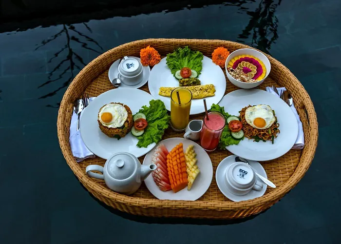 Umayonk Ubud By Dhananjaya Hospitality ベッド・アンド・ブレックファスト Tampaksiring