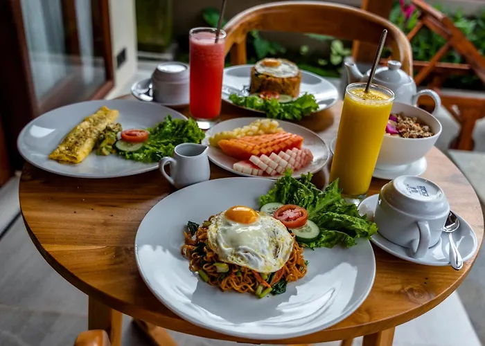 Umayonk Ubud By Dhananjaya Hospitality ベッド・アンド・ブレックファスト Tampaksiring