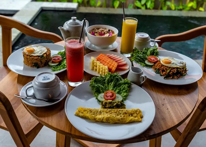 Umayonk Ubud By Dhananjaya Hospitality ベッド・アンド・ブレックファスト