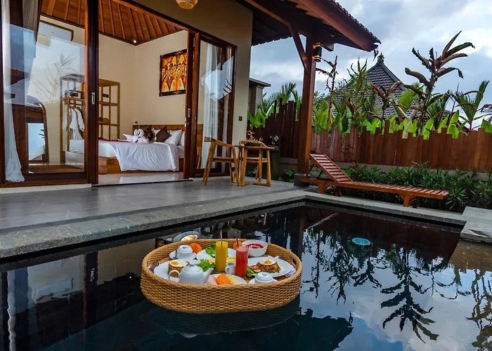 Umayonk Ubud By Dhananjaya Hospitality 4*
