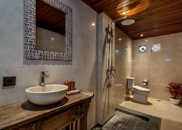 Umayonk Ubud By Dhananjaya Hospitality ベッド・アンド・ブレックファスト
