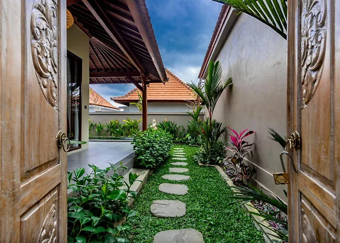 ベッド・アンド・ブレックファスト Umayonk Ubud By Dhananjaya Hospitality 4*
