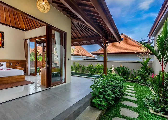 Umayonk Ubud By Dhananjaya Hospitality Tampaksiring