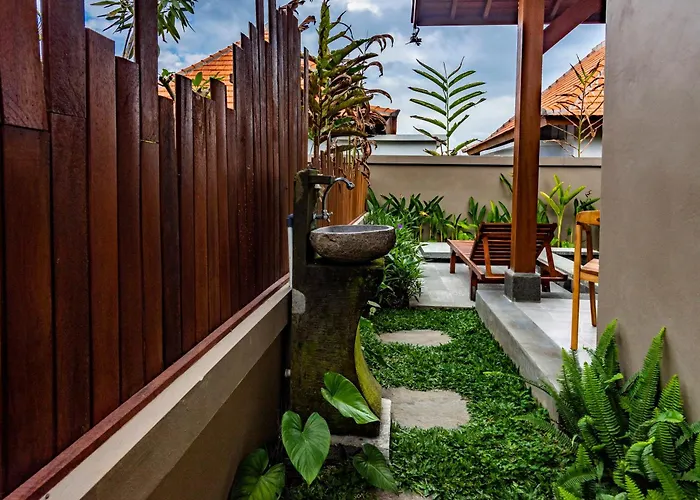 Umayonk Ubud By Dhananjaya Hospitality ベッド・アンド・ブレックファスト 4*