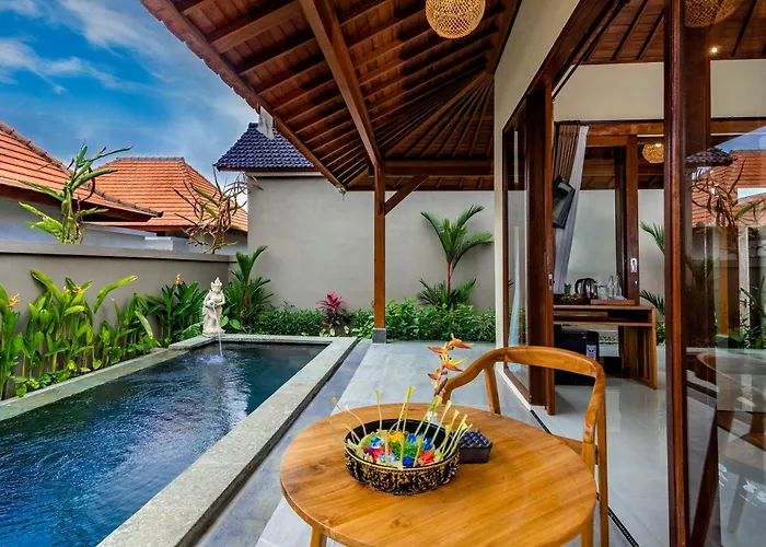 Umayonk Ubud By Dhananjaya Hospitality ベッド・アンド・ブレックファスト 4*
