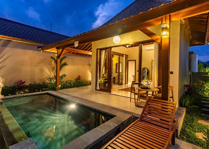 Umayonk Ubud By Dhananjaya Hospitality 4* Tampaksiring