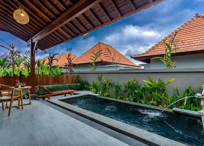 Umayonk Ubud By Dhananjaya Hospitality Tampaksiring