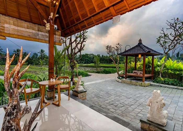 Umayonk Ubud By Dhananjaya Hospitality 4* Tampaksiring