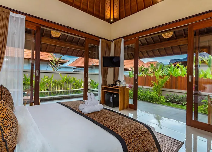 Umayonk Ubud By Dhananjaya Hospitality ベッド・アンド・ブレックファスト Tampaksiring