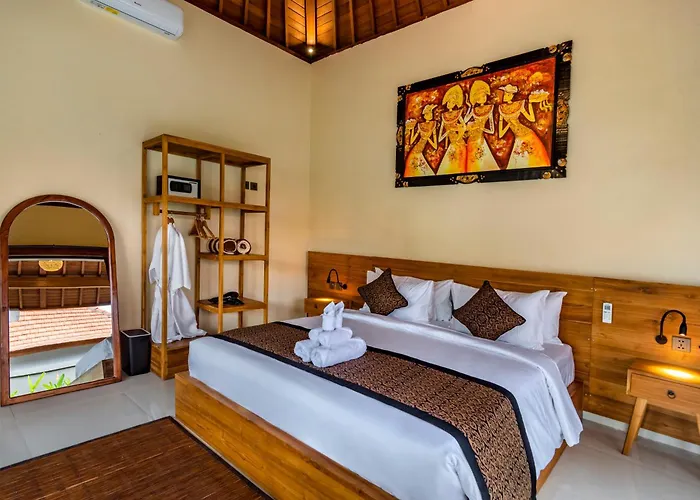 Umayonk Ubud By Dhananjaya Hospitality