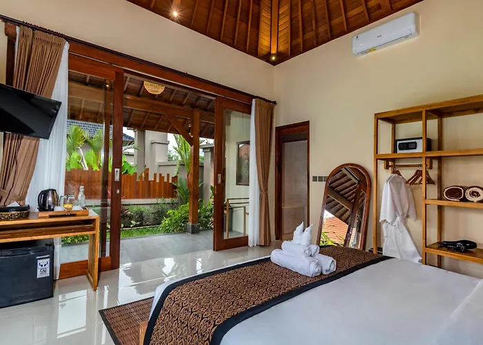 Umayonk Ubud By Dhananjaya Hospitality