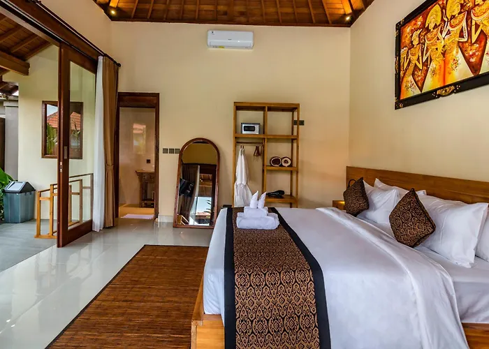 Umayonk Ubud By Dhananjaya Hospitality 4*