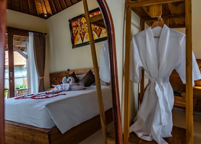 Umayonk Ubud By Dhananjaya Hospitality 4* Tampaksiring