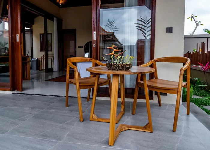 ベッド・アンド・ブレックファスト Umayonk Ubud By Dhananjaya Hospitality
