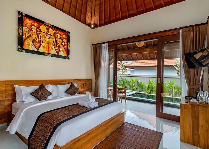 Umayonk Ubud By Dhananjaya Hospitality Tampaksiring