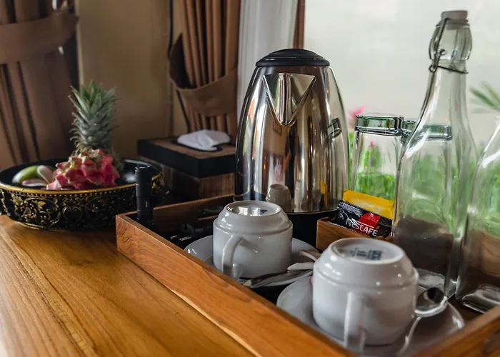 Umayonk Ubud By Dhananjaya Hospitality ベッド・アンド・ブレックファスト
