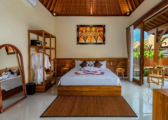Umayonk Ubud By Dhananjaya Hospitality
