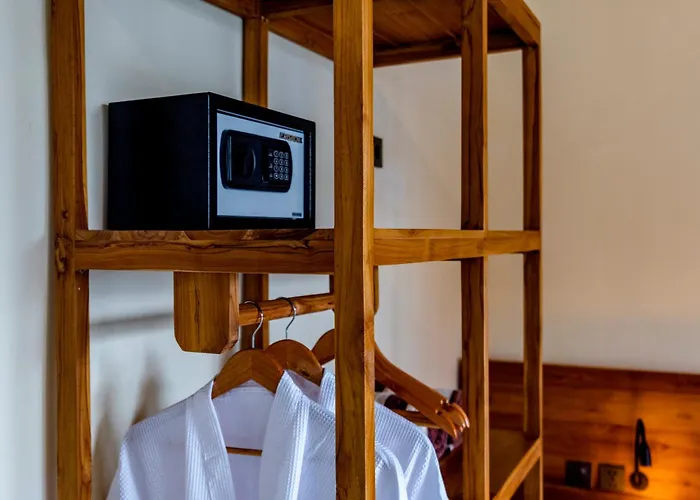 ベッド・アンド・ブレックファスト Umayonk Ubud By Dhananjaya Hospitality 4*
