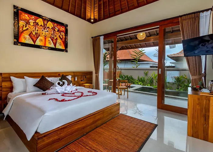 Umayonk Ubud By Dhananjaya Hospitality Tampaksiring